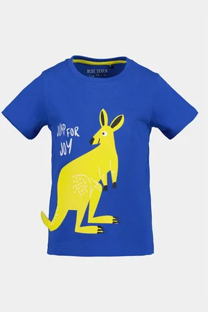 Blue Seven T-Shirt