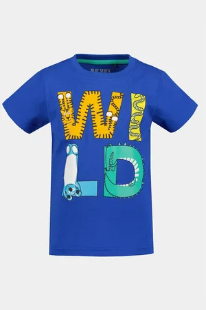Blue Seven T-Shirt