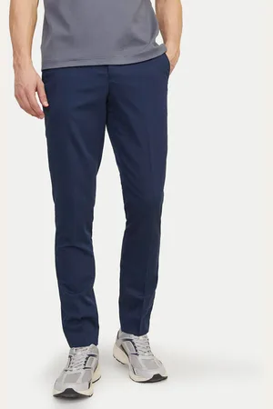 JACK & JONES Společenské kalhoty