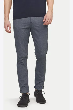 JACK & JONES Chino kalhoty