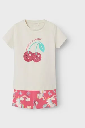 NAME IT Sada T-shirt a šortky
