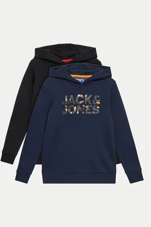 JACK&JONES JUNIOR Souprava 2 mikiny