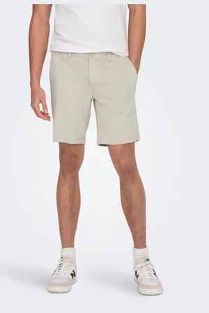 Only & Sons Šortky z materiálu