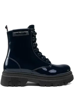 Tommy Hilfiger Kozačky