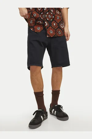 JACK & JONES Džínové šortky