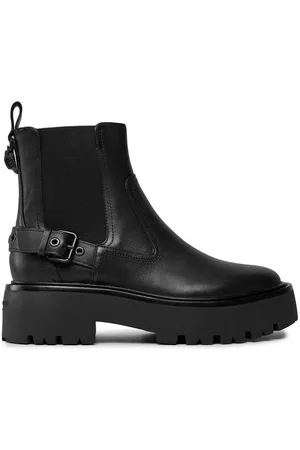 Kurt Geiger Kotníková obuv s elastickým prvkem
