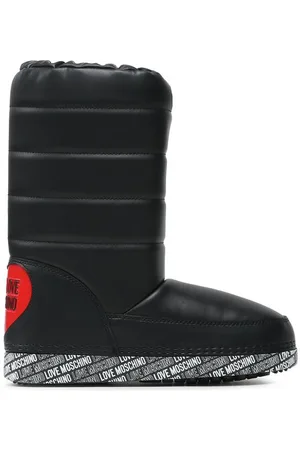Moschino Sněhule