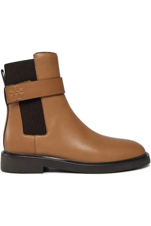 Tory Burch Kotníková obuv s elastickým prvkem