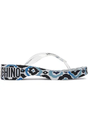 Moschino Žabky
