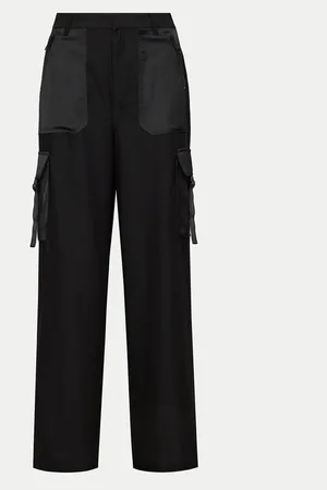 DKNY Kalhoty z materiálu