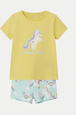 NAME IT Sada T-shirt a šortky