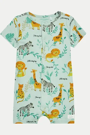 COCCODRILLO Romper