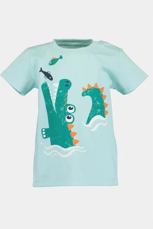 Blue Seven T-Shirt