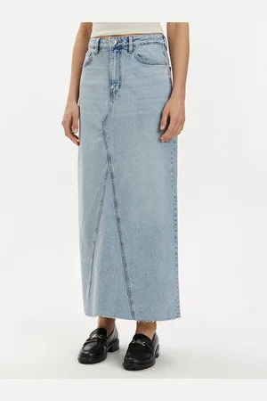 Gina Tricot Džínová sukně