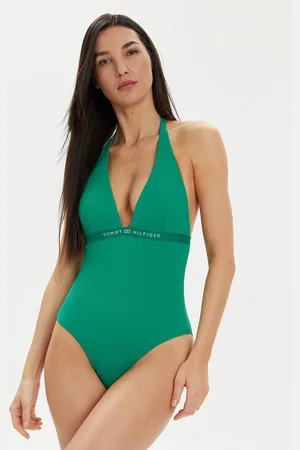 Tommy Hilfiger Jednodílné plavky