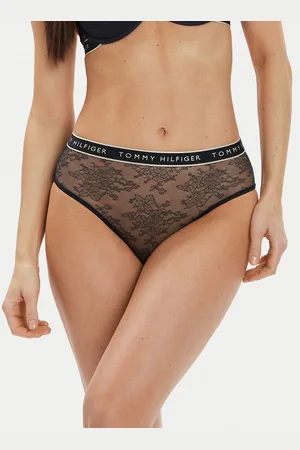 Tommy Hilfiger Klasické kalhotky s vysokým pasem