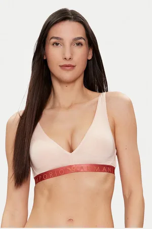 Emporio Armani Podprsenka bez kostic