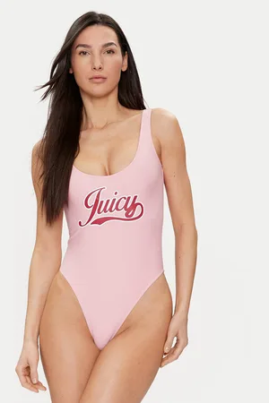Juicy Couture Jednodílné plavky