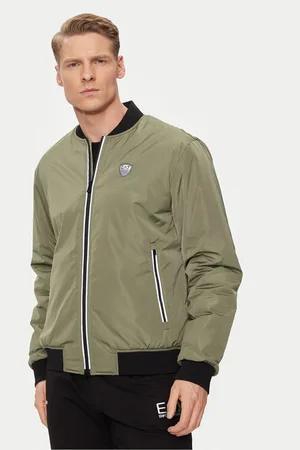 EA7 Bunda bomber