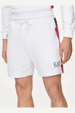 EA7 Sportovní kraťasy