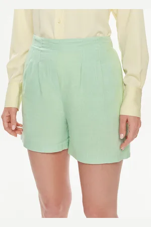 VERO MODA Šortky z materiálu