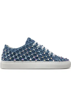 LE SILLA Sneakersy