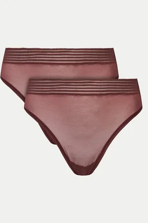 Triumph Sada 2 kusů string kalhotek