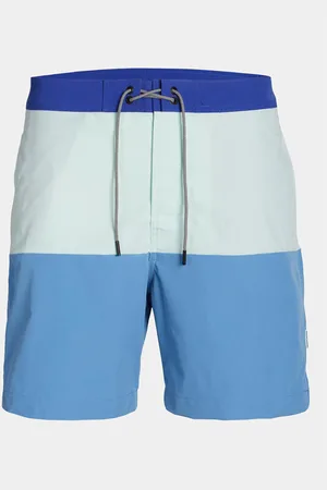 JACK&JONES JUNIOR Plavecké šortky