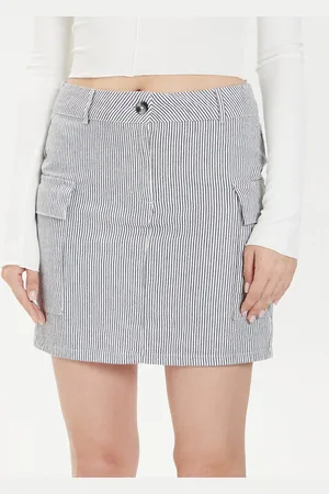Gina Tricot Pouzdrová sukně