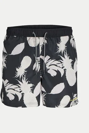 JACK&JONES JUNIOR Plavecké šortky
