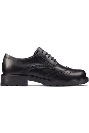 Clarks Oxfordy