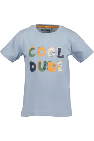 Blue Seven T-Shirt