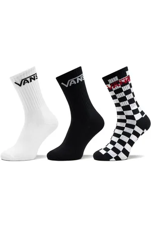 Vans Sada 3 párů pánských vysokých ponožek