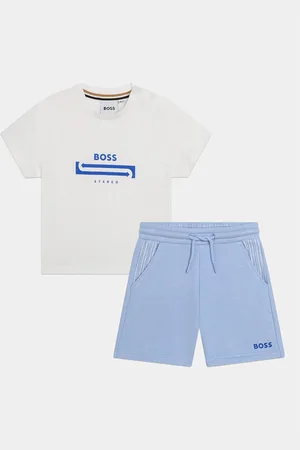 HUGO BOSS Sada T-shirt a šortky