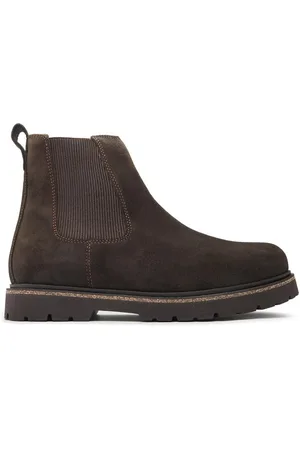 Birkenstock Kotníková obuv s elastickým prvkem