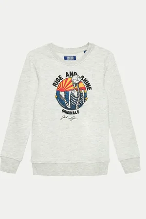 JACK&JONES JUNIOR Mikina
