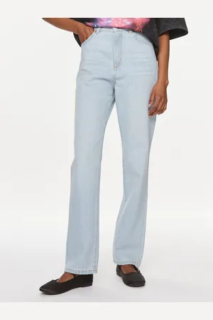 HUGO BOSS Jeansy