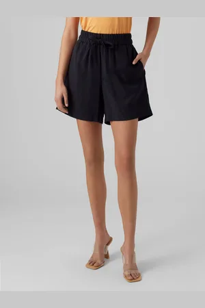 VERO MODA Šortky z materiálu