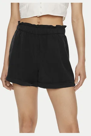 VERO MODA Šortky z materiálu