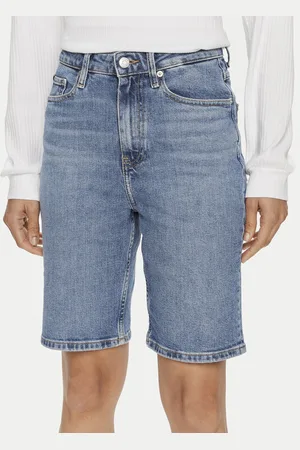 Tommy Hilfiger Džínové šortky