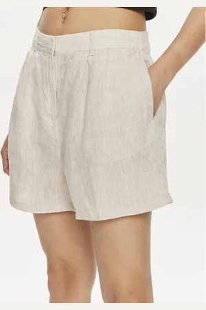 Gina Tricot Šortky z materiálu