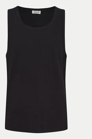 Solid Tank top