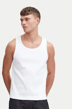 Solid Tank top