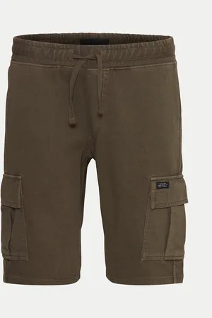 Blend Šortky z materiálu