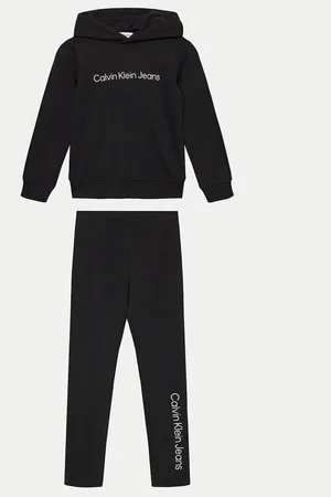 Calvin Klein Souprava mikina a legíny