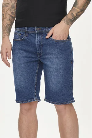 Blend Džínové šortky