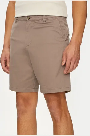 SELECTED Šortky z materiálu