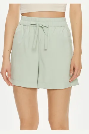 VERO MODA Šortky z materiálu