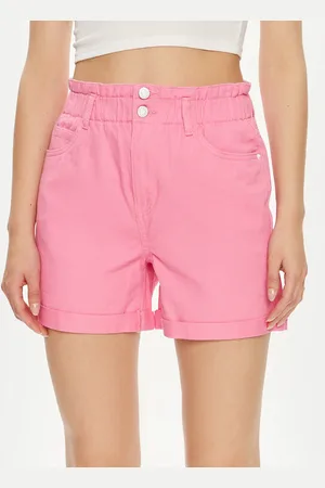VERO MODA Šortky z materiálu