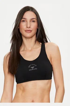 Emporio Armani Podprsenkový top